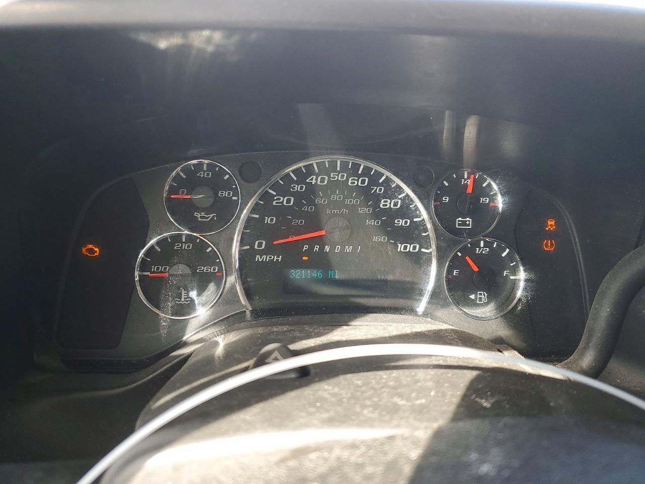 2016 Chevrolet Express G3500 LT