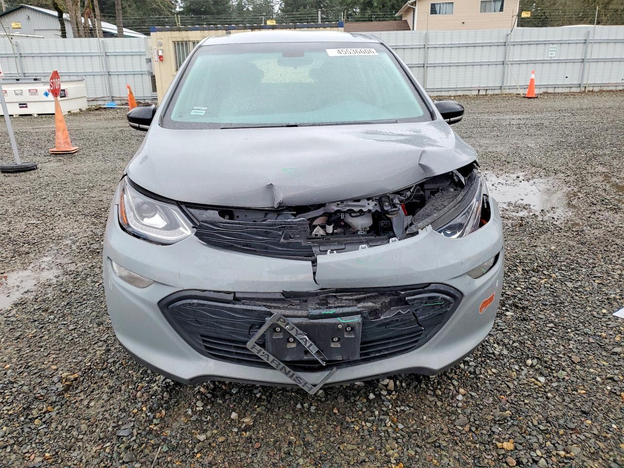 2020 Chevrolet Bolt ev lt