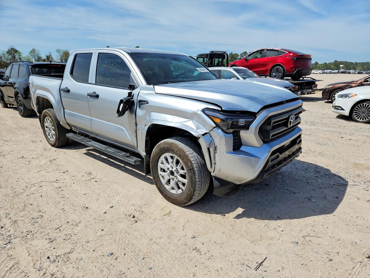 2024 Toyota Tacoma SR