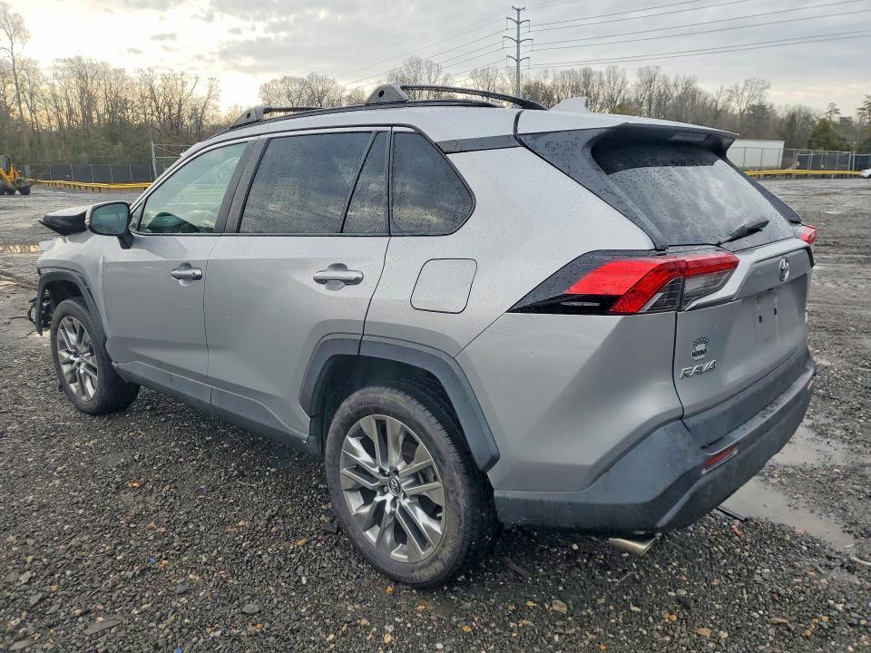 2019 Toyota Rav4 xle Premium