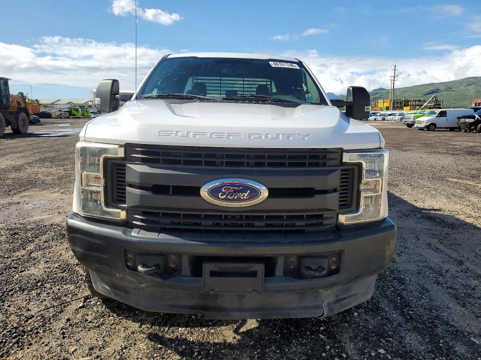 2019 Ford F250 Super Duty Utility / Service Truck