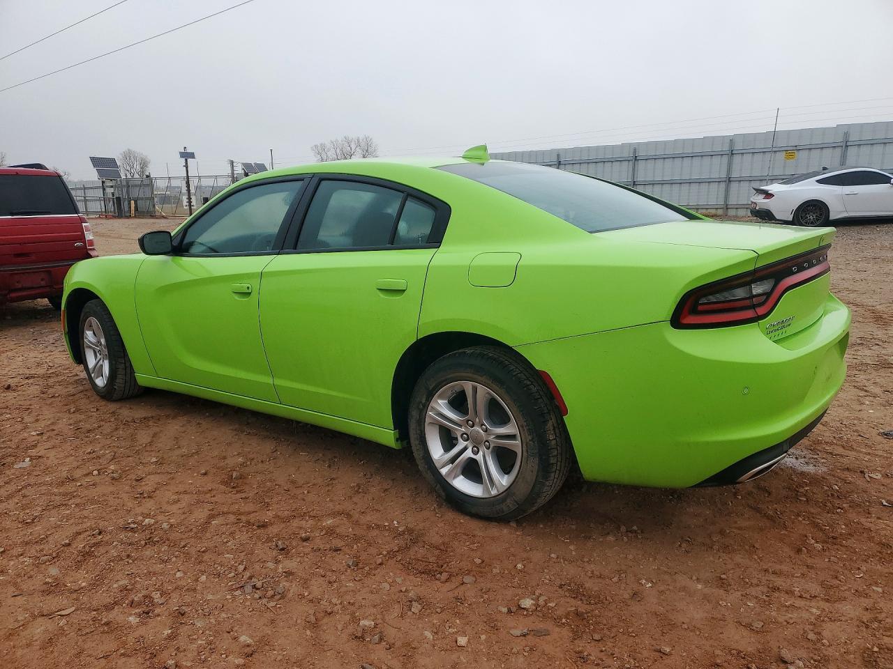 2023 Dodge Charger sxt