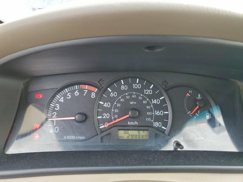 2003 Toyota Corolla ce