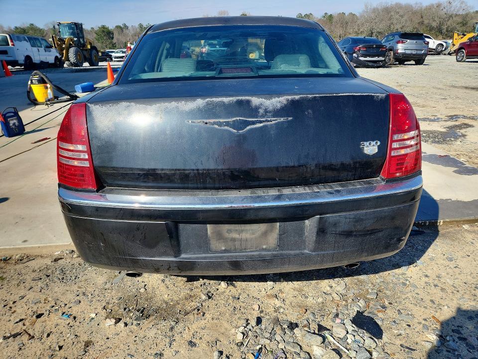 2005 Chrysler 300c