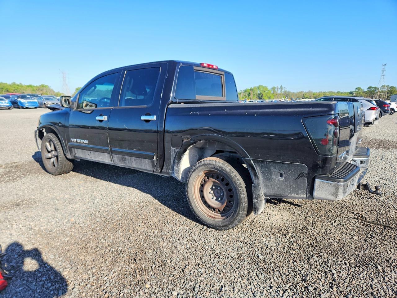 2010 Nissan Titan SE