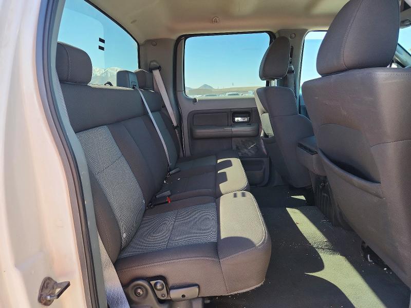 2006 Ford F150 Supercrew