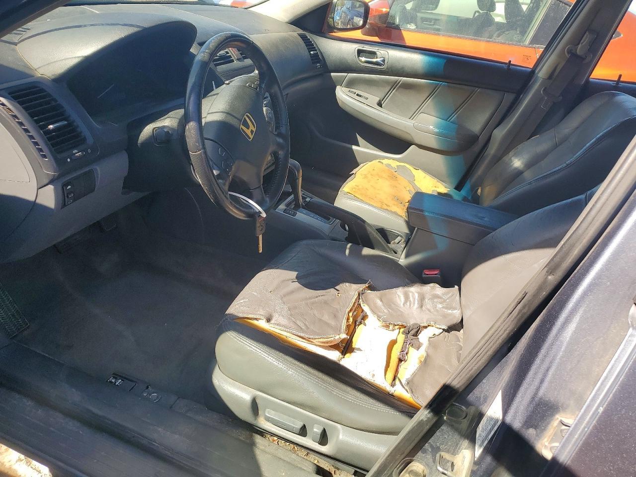2007 Honda Accord ex