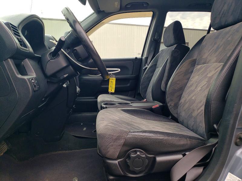 2005 Honda Cr-v se