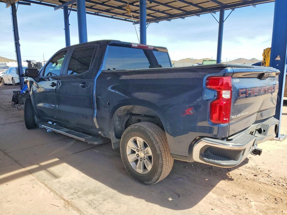 2022 Chevrolet Silverado C1500 LT