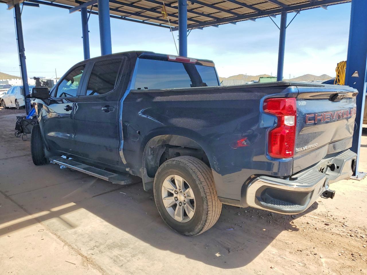 2022 Chevrolet Silverado C1500 LT