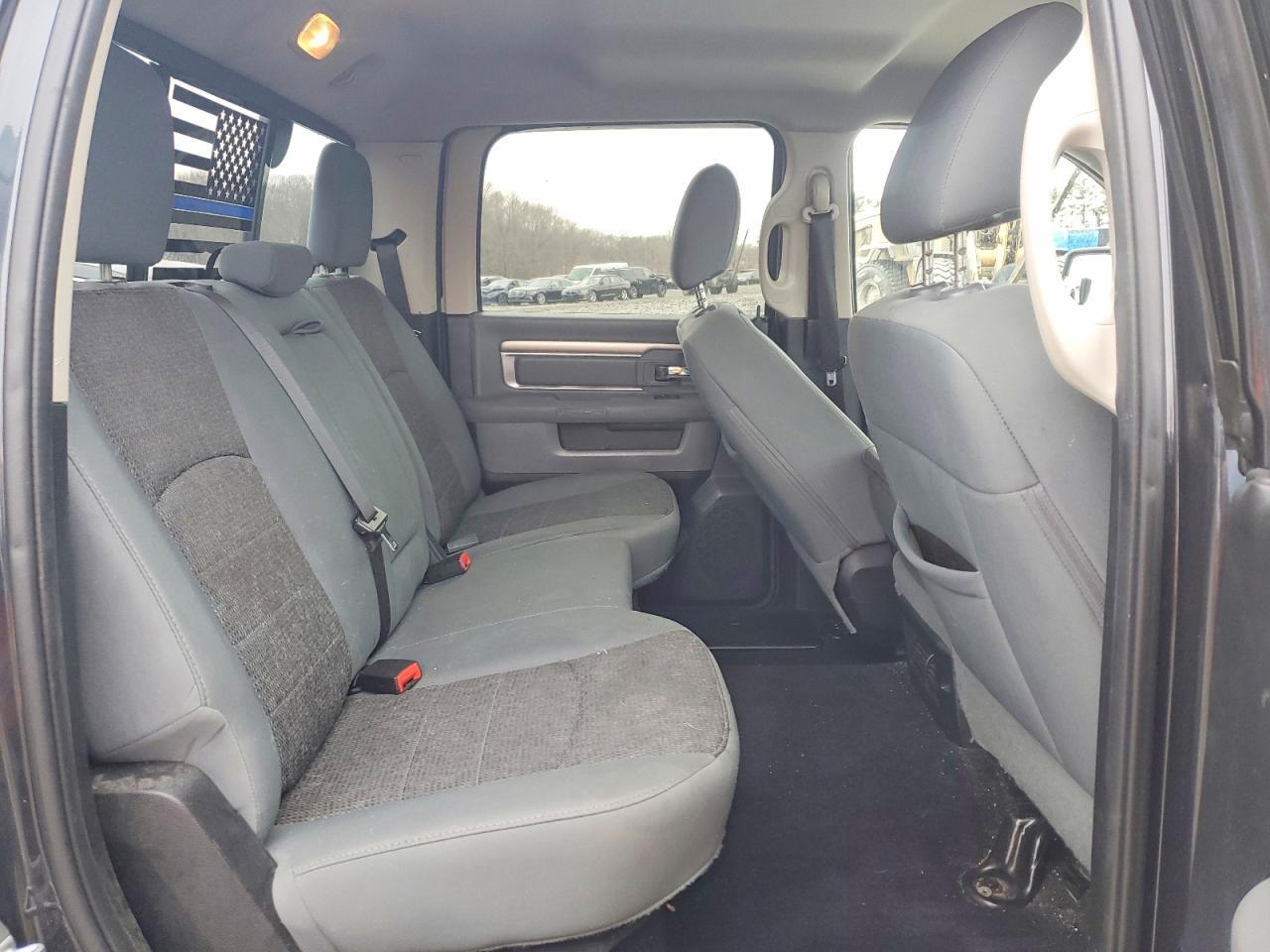 2016 Dodge RAM 1500 SLT