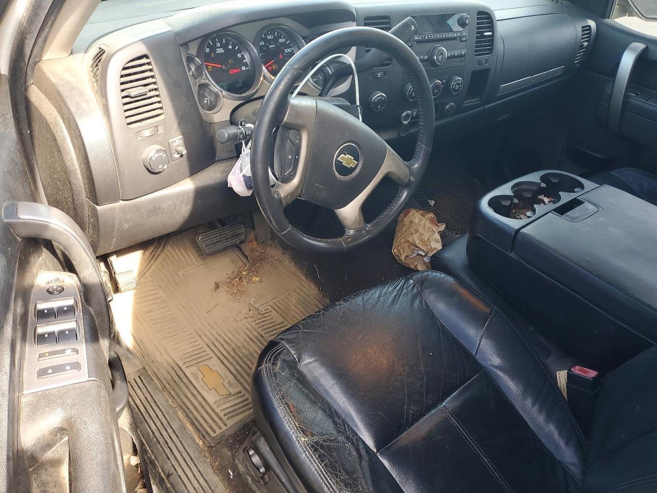 2013 Chev Silverado K1500 LT