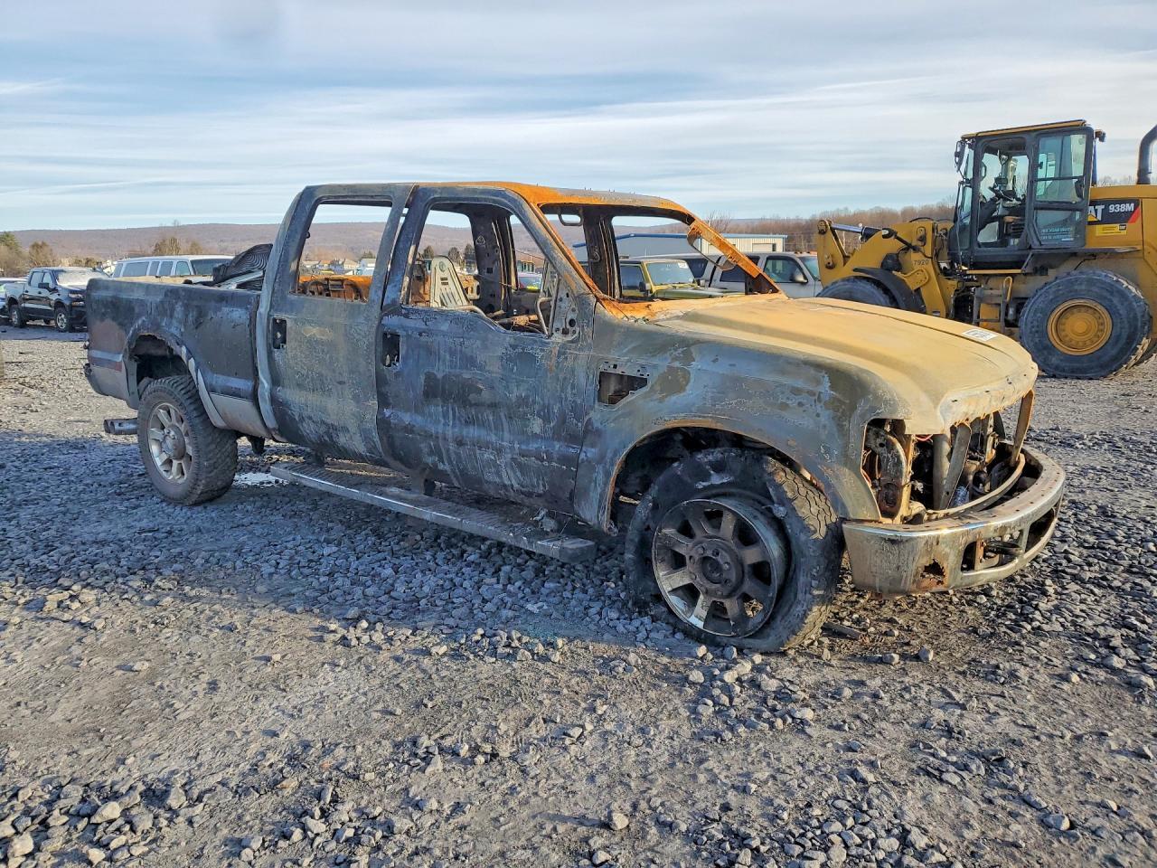 2010 Ford F350 Super Duty