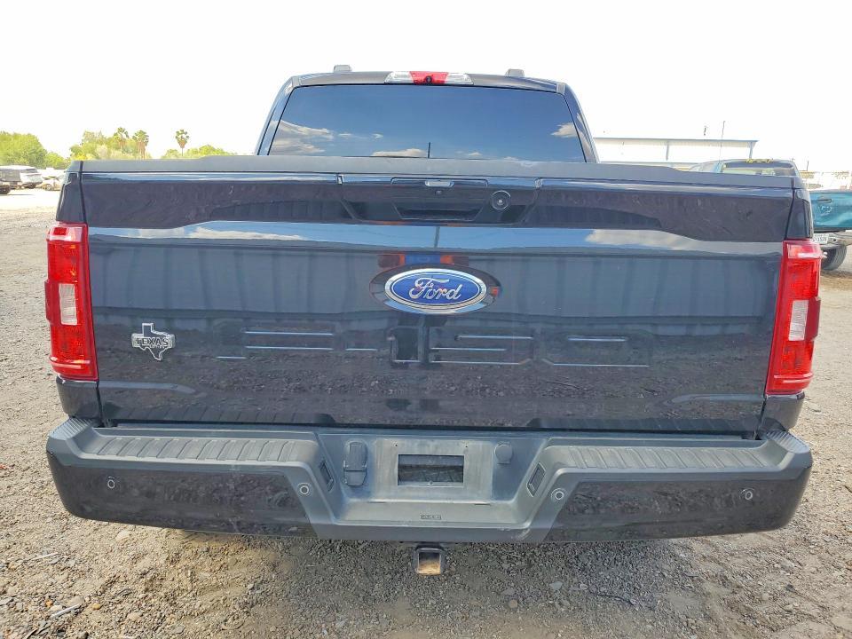 2022 Ford F150 Supercrew