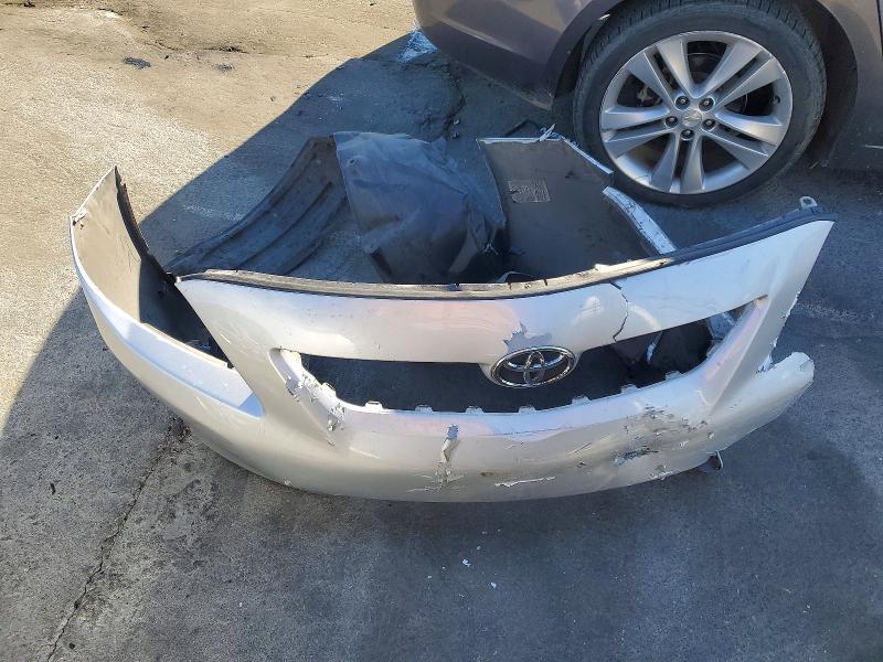 2010 Toyota Corolla s