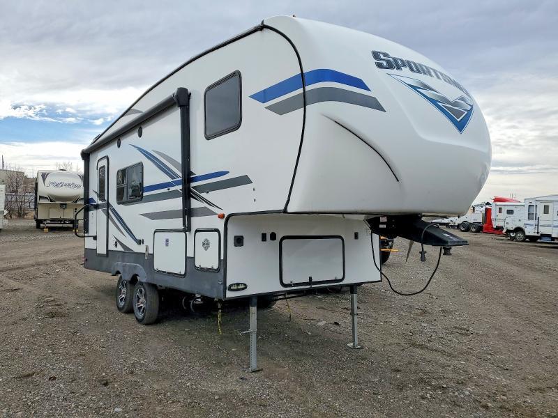 2020 Kz-Rv Sportsmen