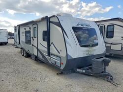 Salvage cars for sale from Copart Greenwell Springs, LA: 2020 Foresriver 2020 Forest River Coachmen Apex Camper
