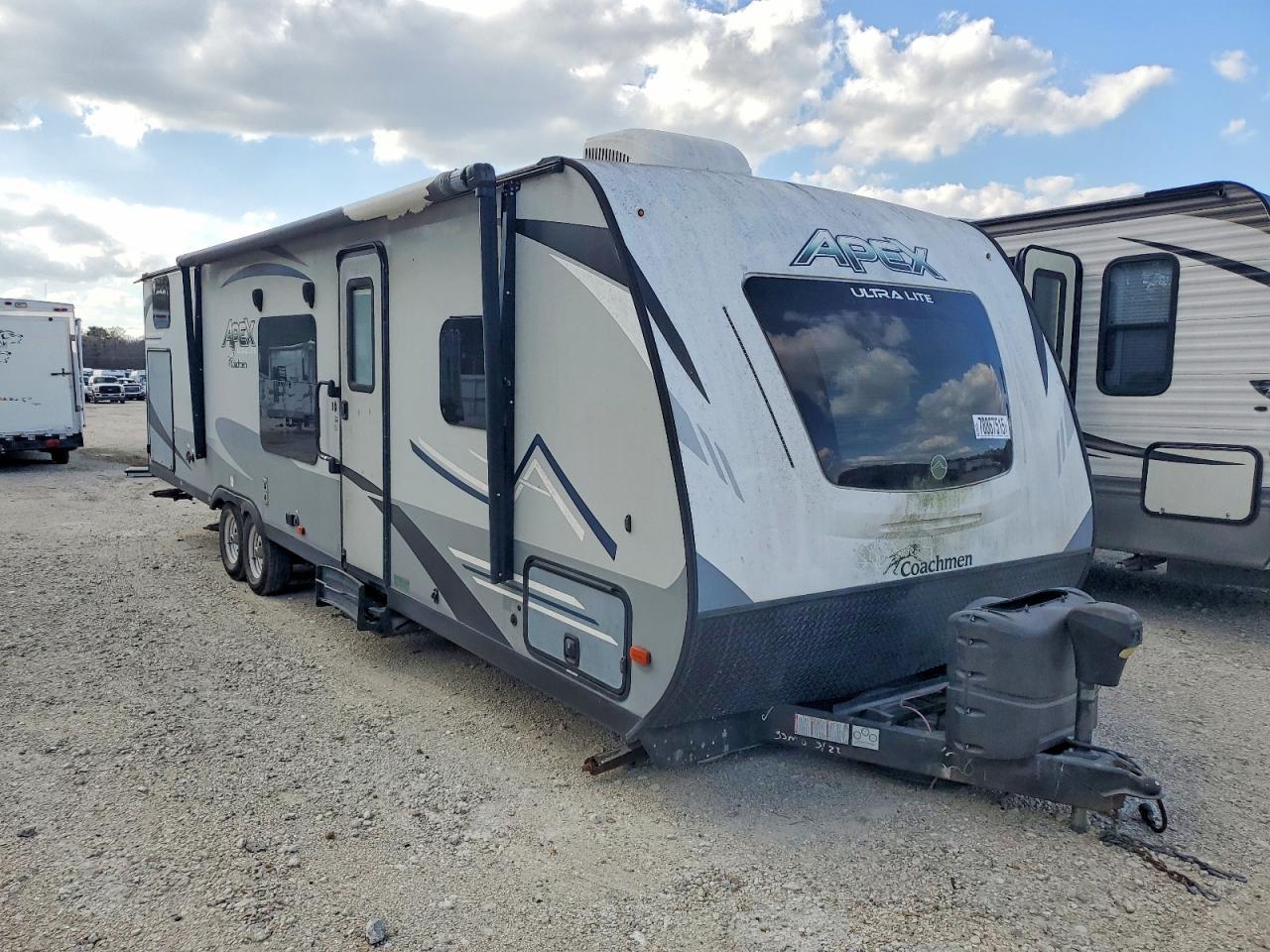 2020 Foresriver 2020 Forest River Coachmen Apex Camper