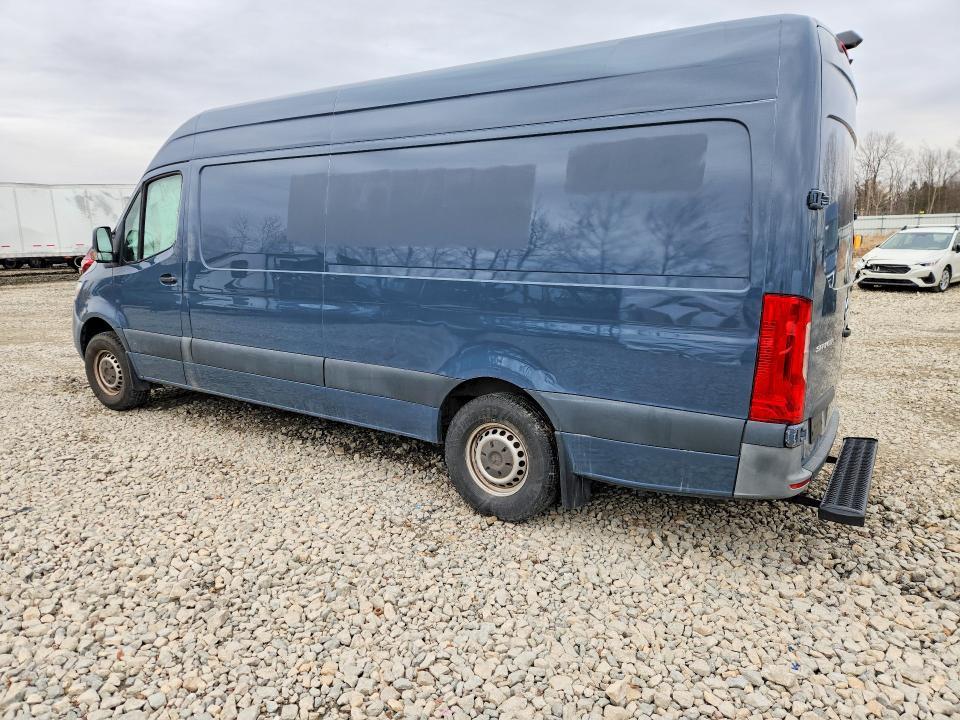 2019 Mercedes-Benz 2019 Mercedes Benz Sprinter 2500 Delivery Van