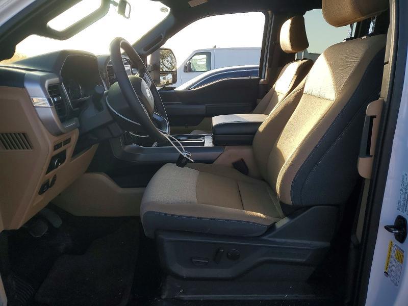 2023 Ford F150 Super Cab