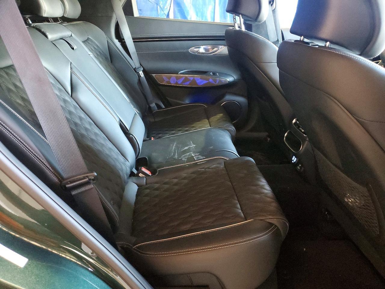 2023 Genesis Gv70 Sport Prestige