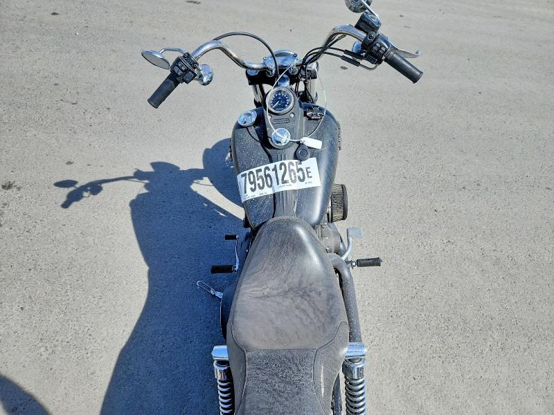 2017 Harley-Davidson Fxdb Dyna Street BOB