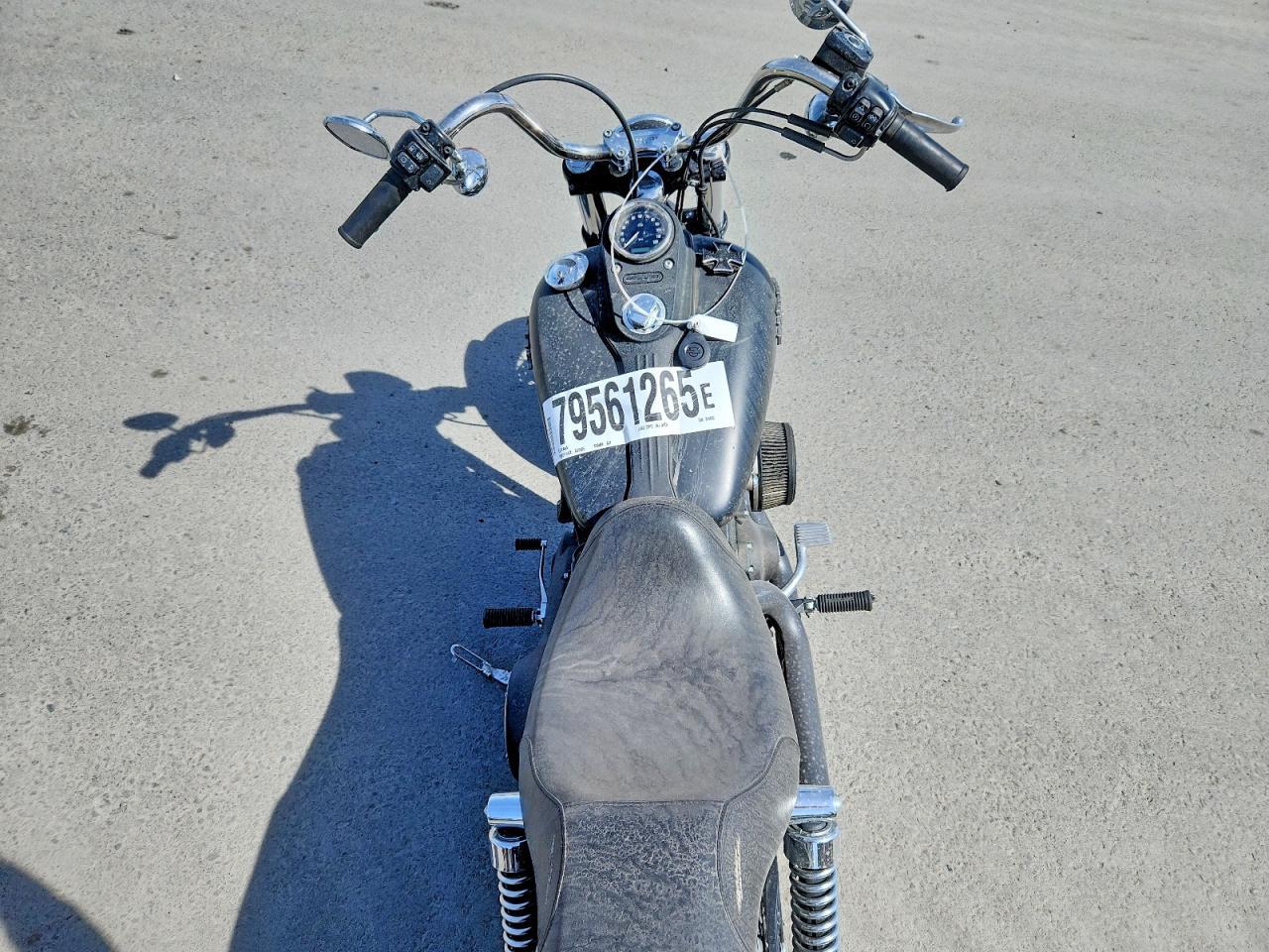 2017 Harley-Davidson Fxdb Dyna Street BOB