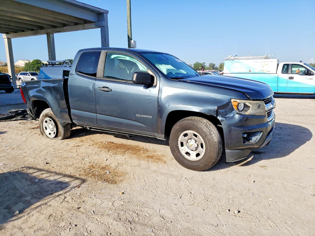 2019 Chevrolet Colorado