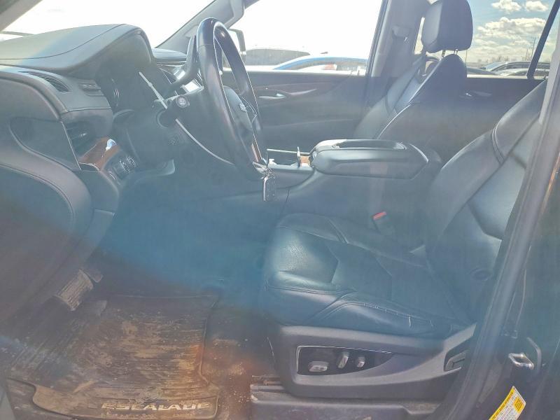 2016 Cadillac Escalade esv Premium