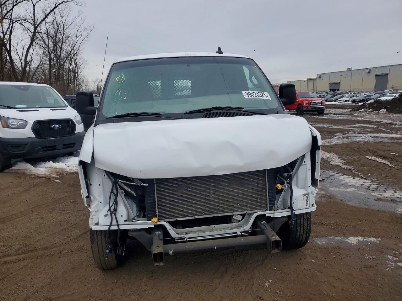 2023 Chevrolet Express G2500