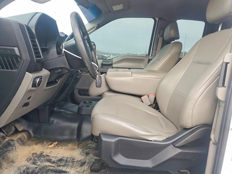 2016 Ford F150 Super cab