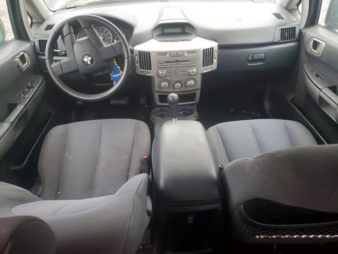 2004 Mitsubishi Endeavor ls
