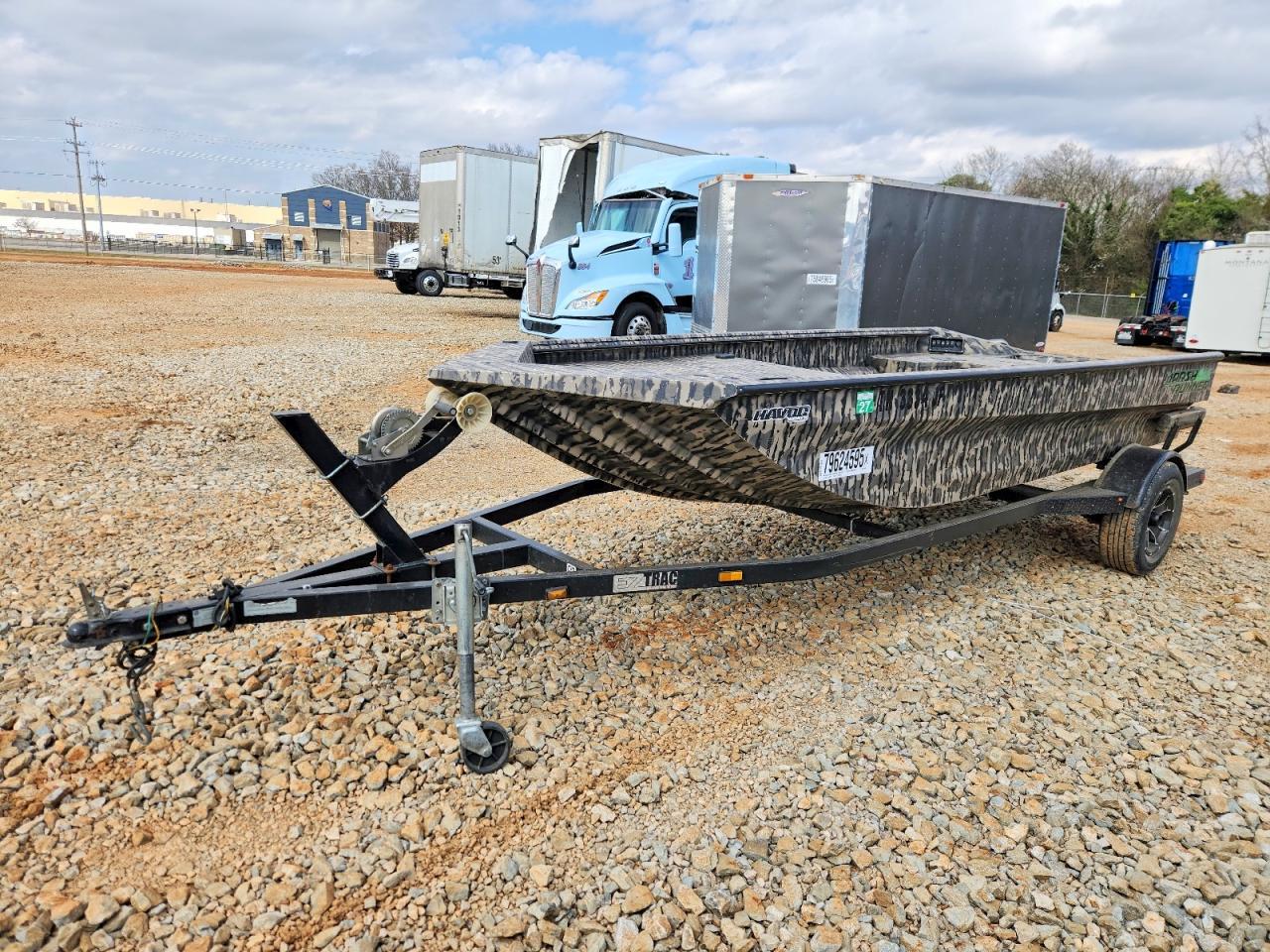 2020 Havoc Boat Marsh Runner