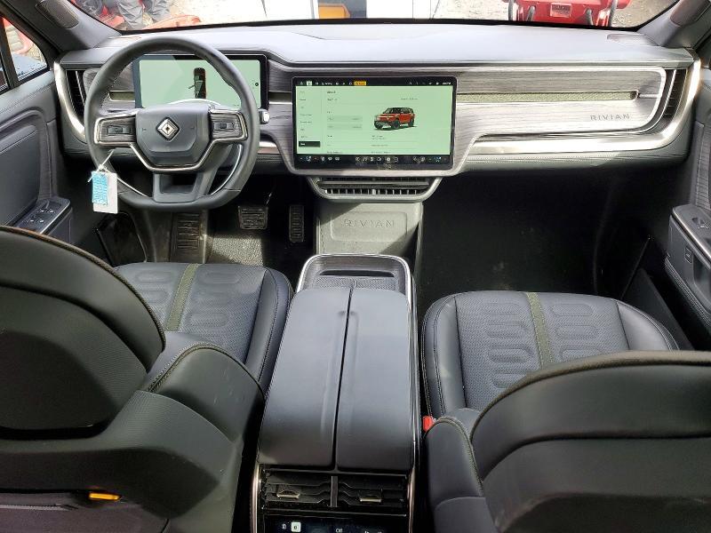 2025 Rivian R1S Adventure