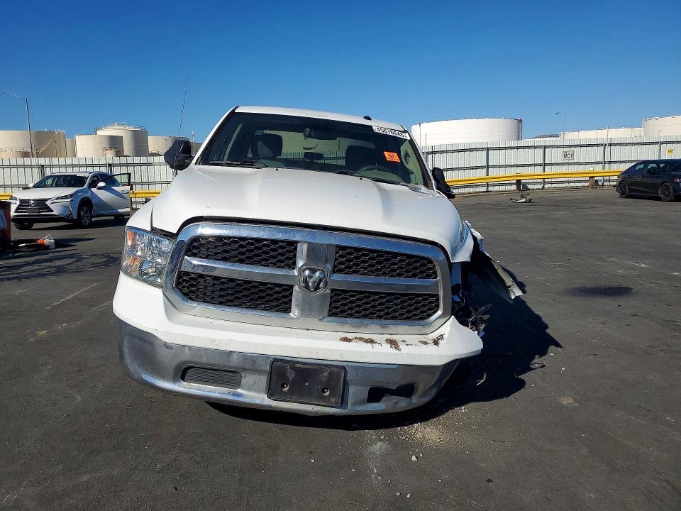 2019 Dodge RAM 1500 Classic Tradesman