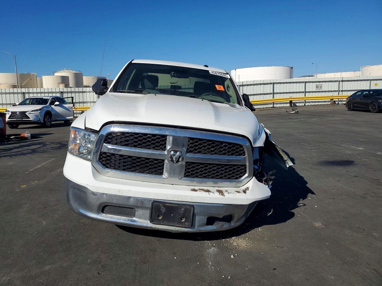 2019 Dodge RAM 1500 Classic Tradesman