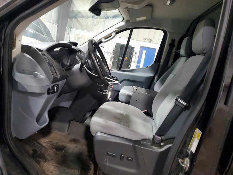 2016 Ford Transit 150 Utility / Service van