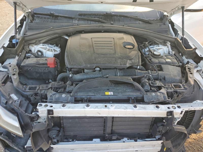 2018 Jaguar F-pace Prestige