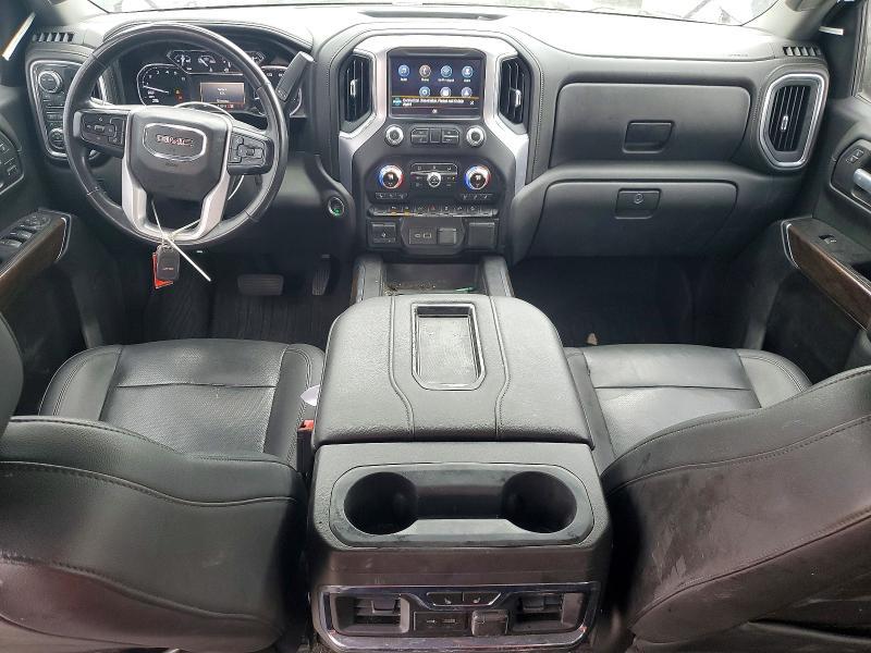 2021 GMC Sierra K1500 slt