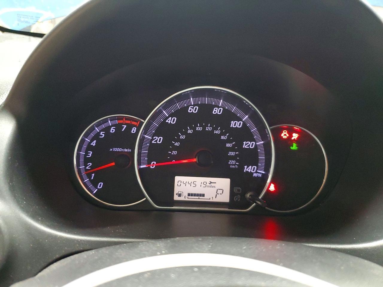 2019 Mitsubishi Mirage se