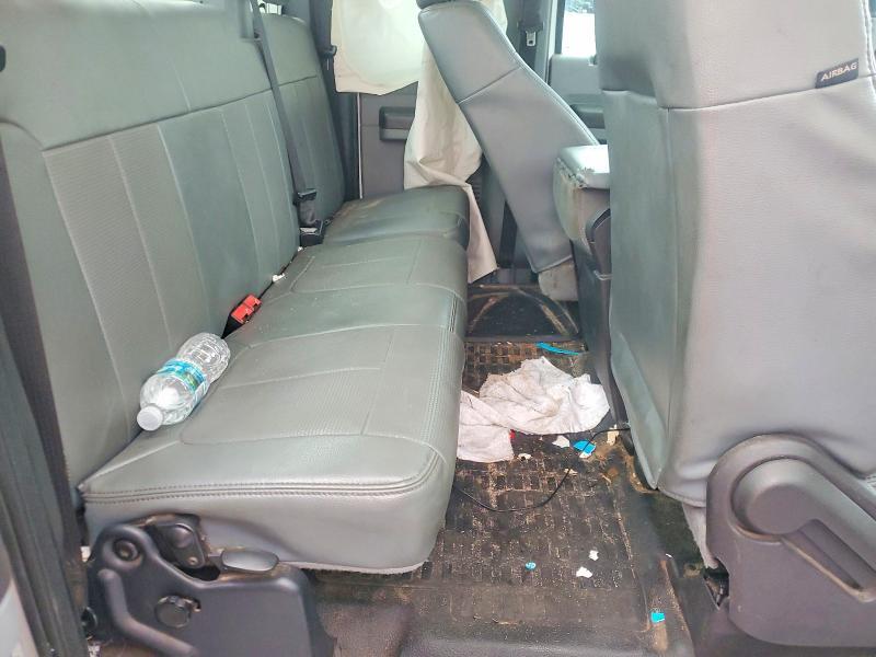 2016 Ford F350 Super Duty Utility / Service Truck