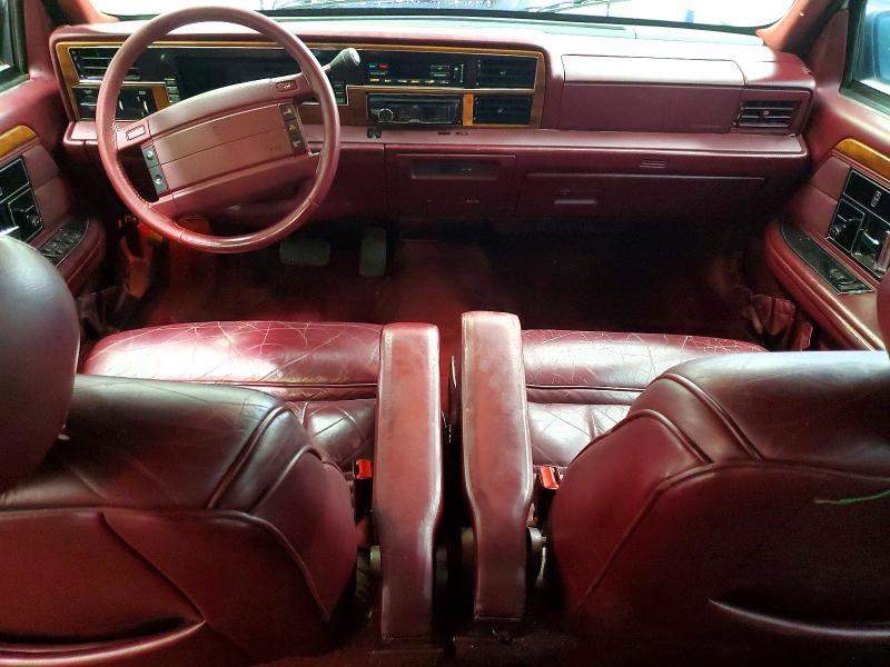 1994 Lincoln Continental Executive