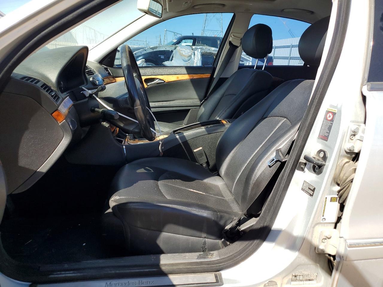 2007 Mercedes-Benz E 350