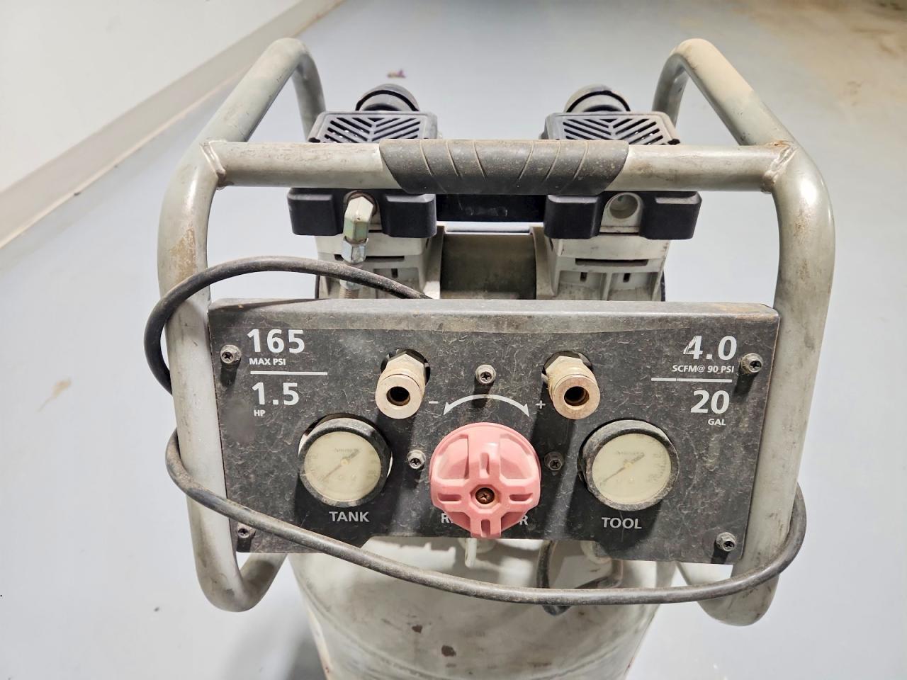 2021 Husk Compressor Unknown