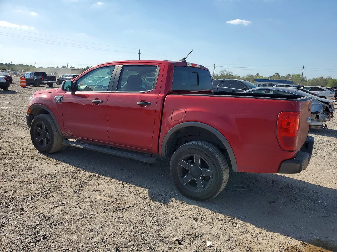 2020 Ford Ranger XL