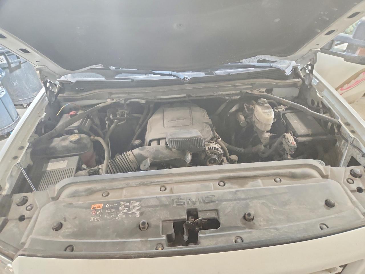 2019 GMC Sierra K2500 Heavy Duty
