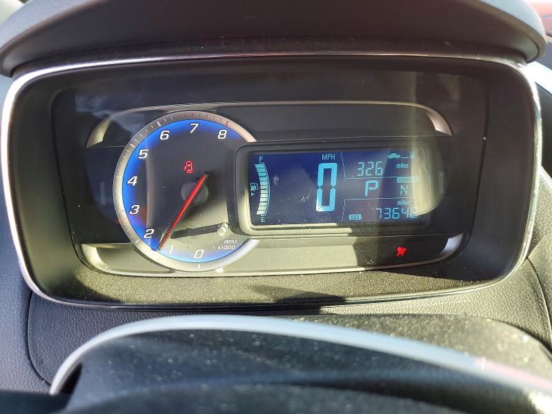 2016 Chevrolet Trax ltz