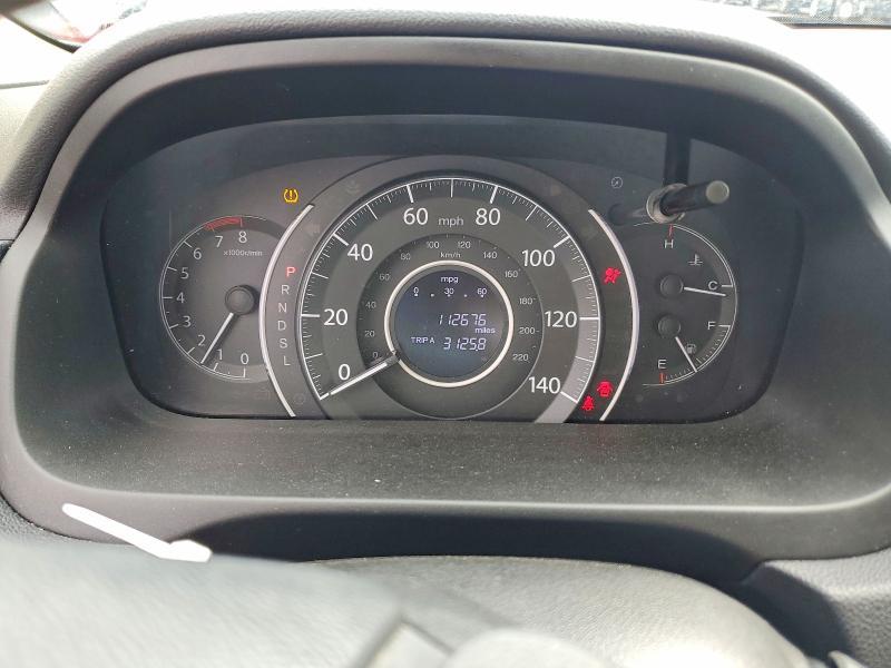 2015 Honda Cr-v exl