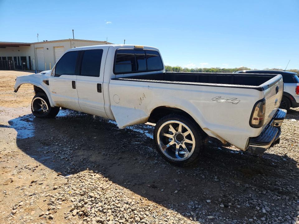 2006 Ford F250 Super Duty