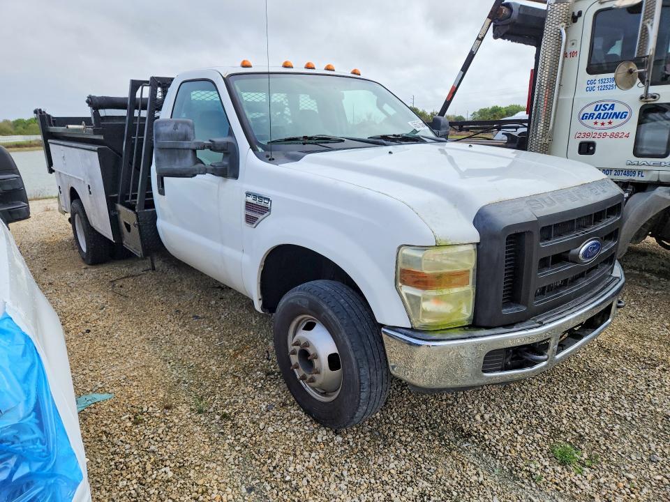 2008 Ford F350